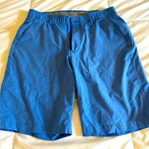 Men’s UA Under Armour Loose Heat Gear Golf Shorts 34